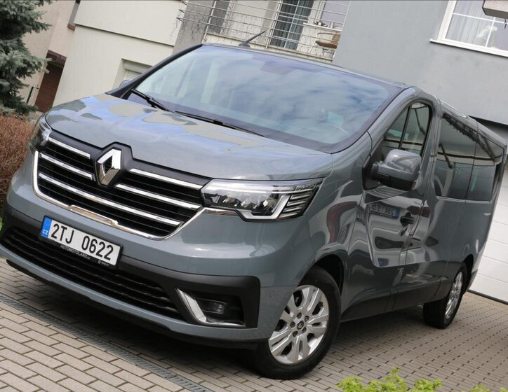 Renault Trafic VAN / Minibus 2,0 l 110 kw