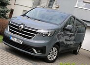 Renault Trafic VAN / Minibus 2,0 l 110 kw