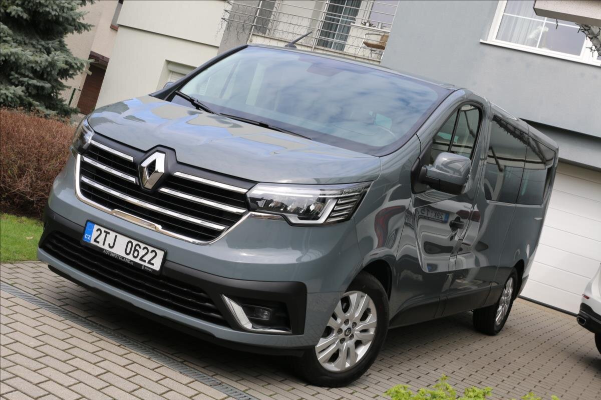 Renault Trafic VAN / Minibus 2,0 l 110 kw