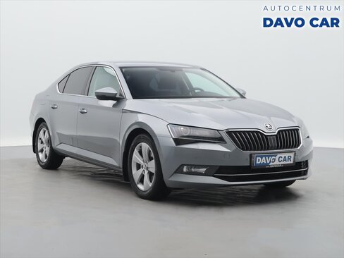 Škoda Superb Liftback 2,0 l 110 kw