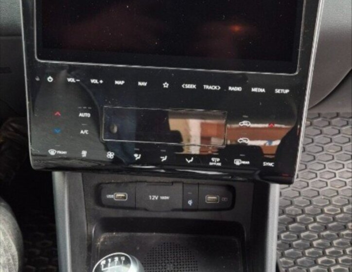 Hyundai Tucson Ostatní 0,0 110 kw