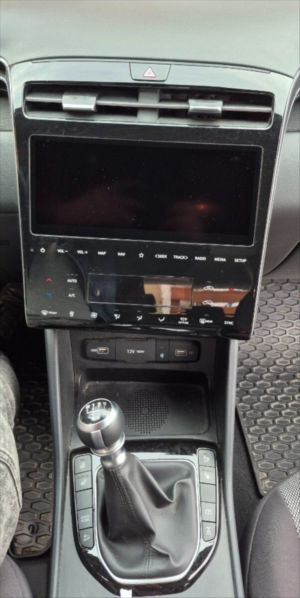 Hyundai Tucson Ostatní 0,0 110 kw