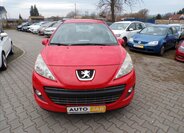 Peugeot 207 Kombi 1,6 l 68 kw