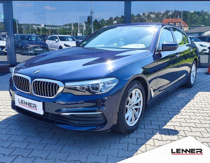 BMW Řada 5 1