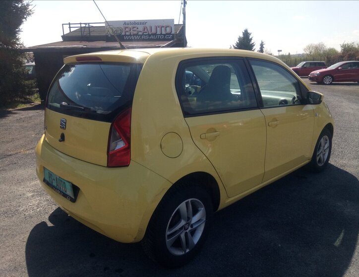 Seat Mii Hatchback 999,0 44 kw