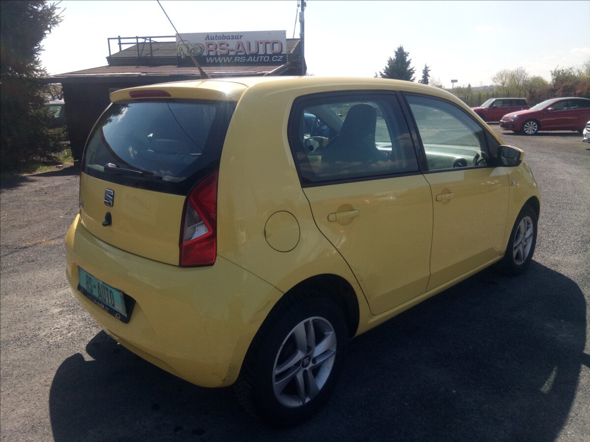 Seat Mii Hatchback 999,0 44 kw