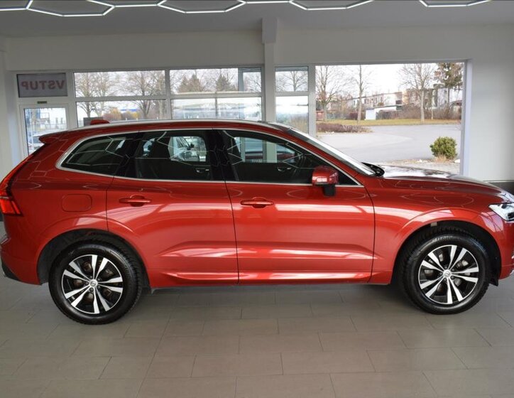 Volvo XC60 SUV 2,0 l 223 kw