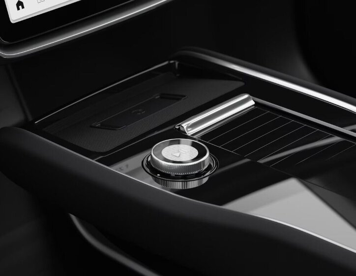 Volvo EX90 SUV / Terénní 104,0 205 kw