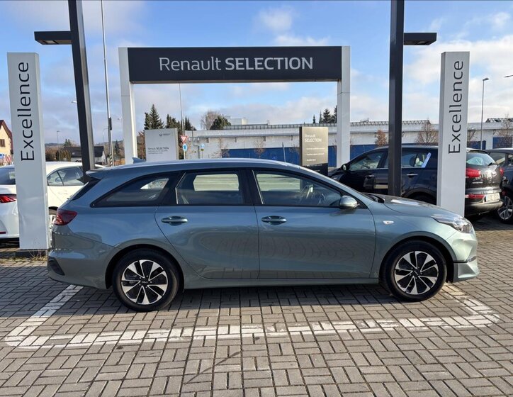 KIA Ceed Kombi 1,5 l 103 kw