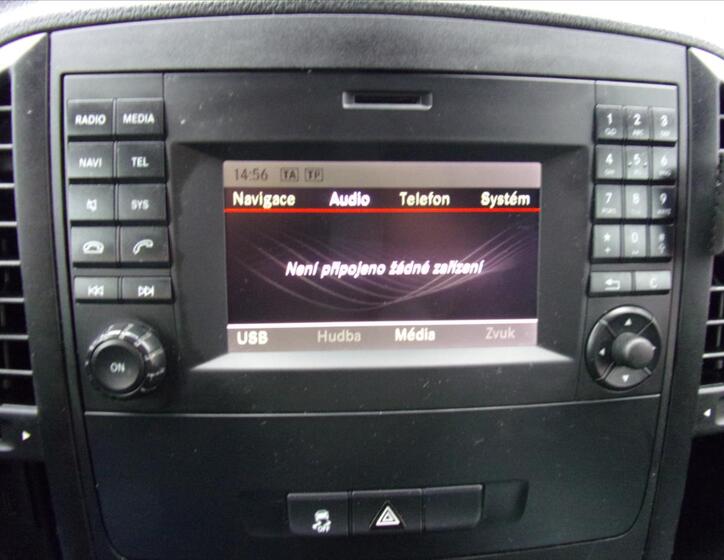 Mercedes-Benz Vito 18