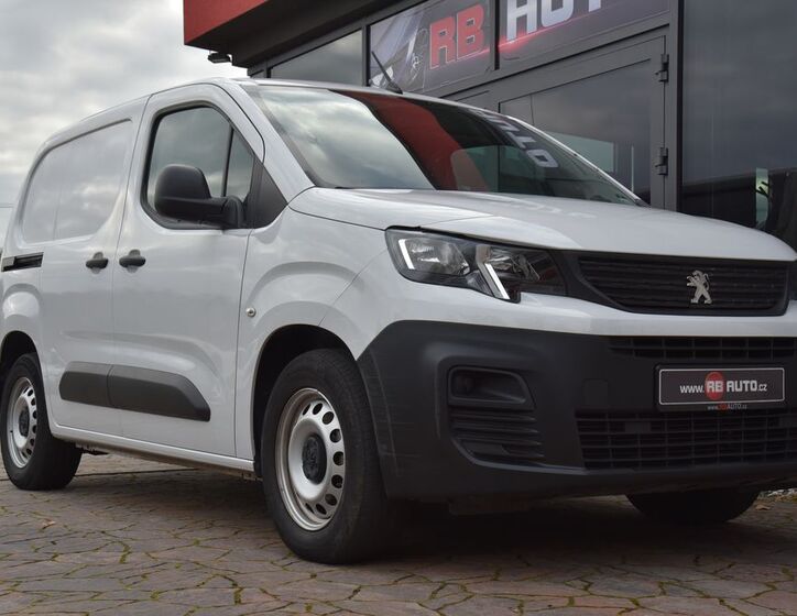 Peugeot Partner 4