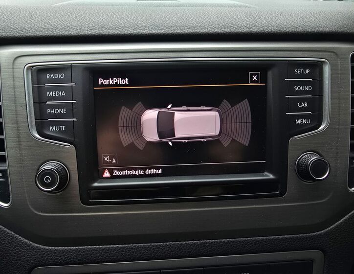 Volkswagen Golf Sportsvan 19