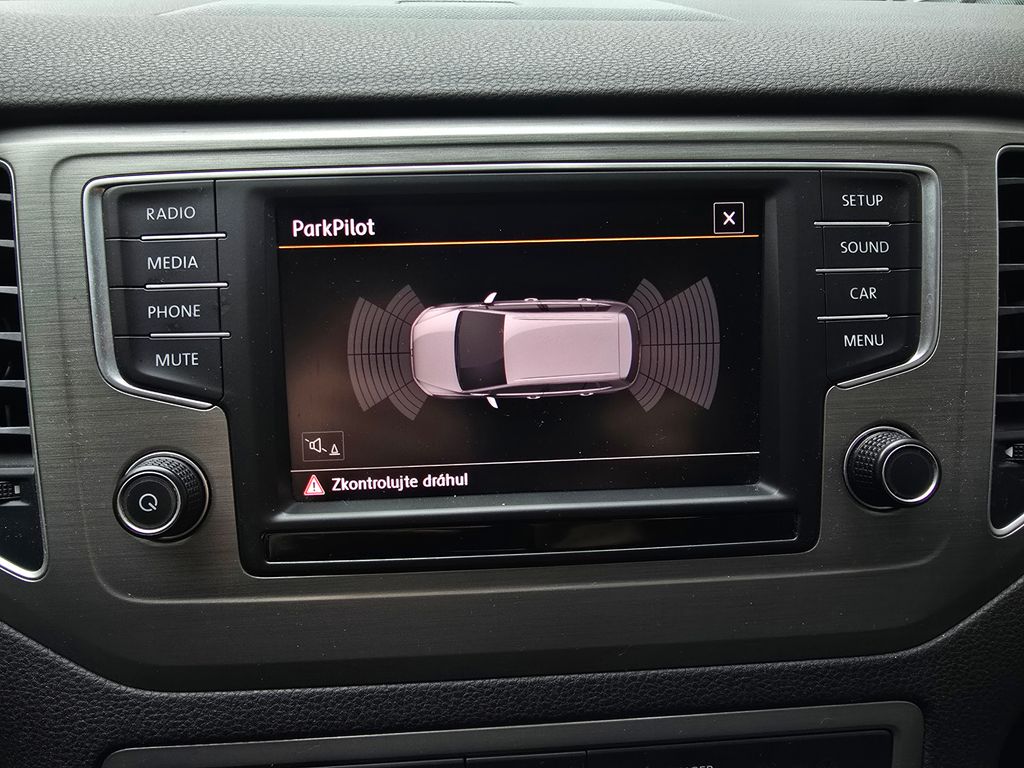 Volkswagen Golf Sportsvan