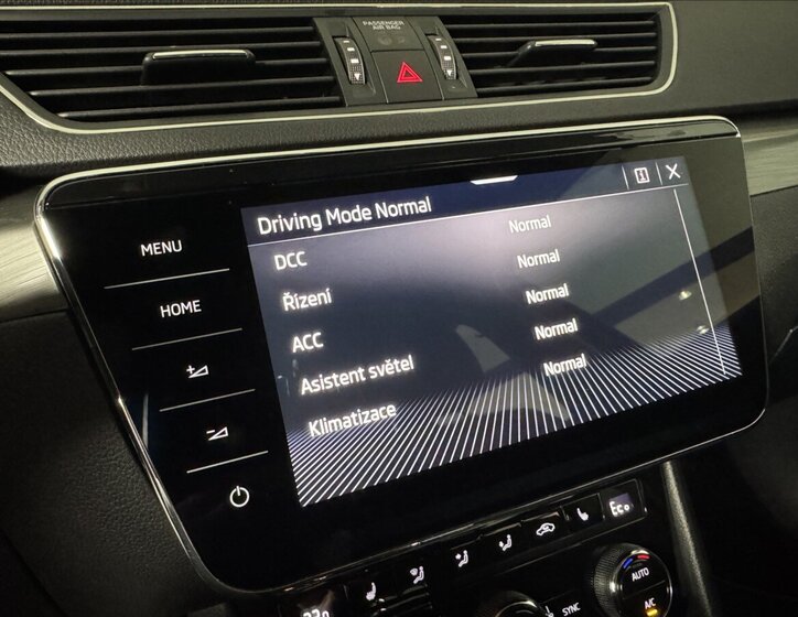 Škoda Superb Kombi 1,4 l 160 kw