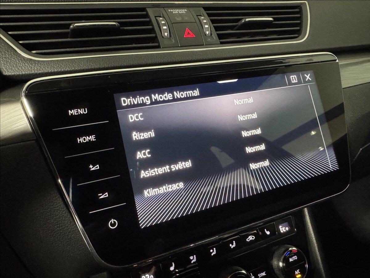 Škoda Superb Kombi 1,4 l 160 kw