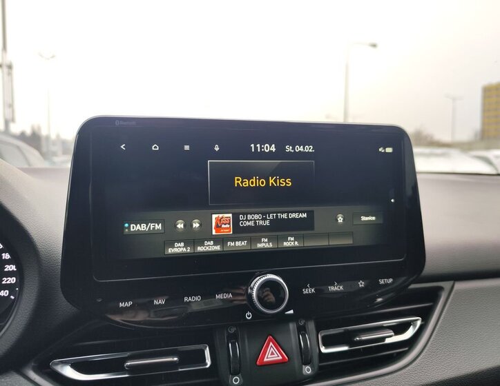 Hyundai i30 Kombi 1,5 l 117 kw