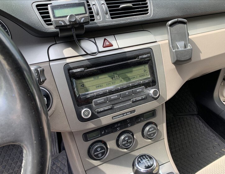 Volkswagen Passat Kombi 2,0 l 125 kw