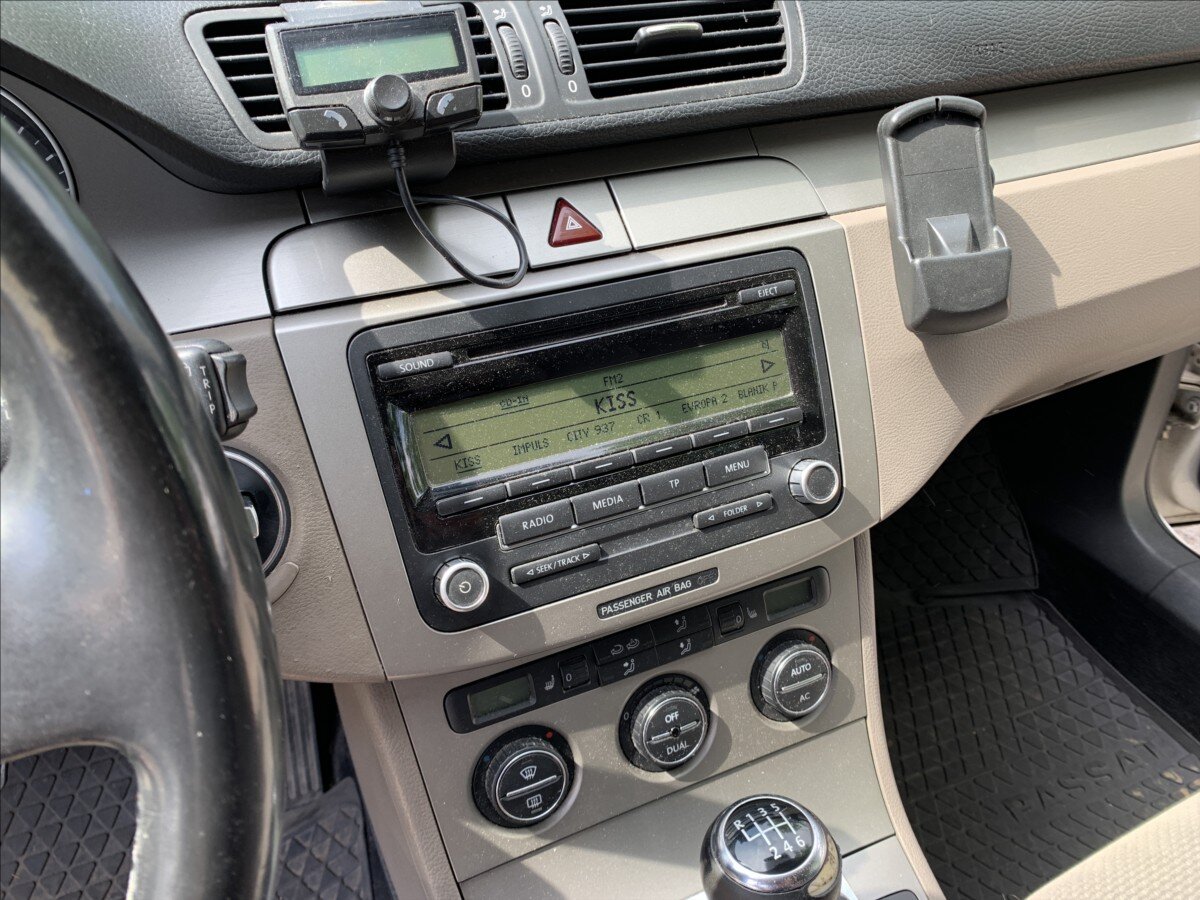 Volkswagen Passat Kombi 2,0 l 125 kw