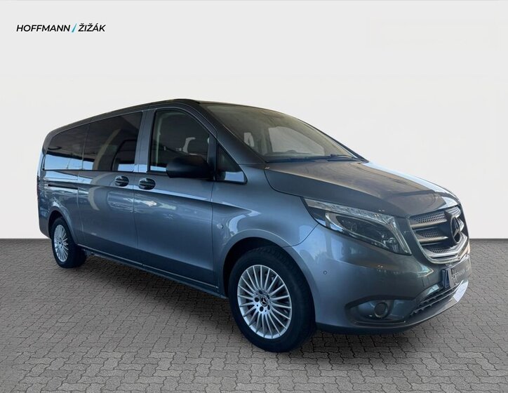 Mercedes-Benz Vito VAN / Minibus 2,0 l 140 kw