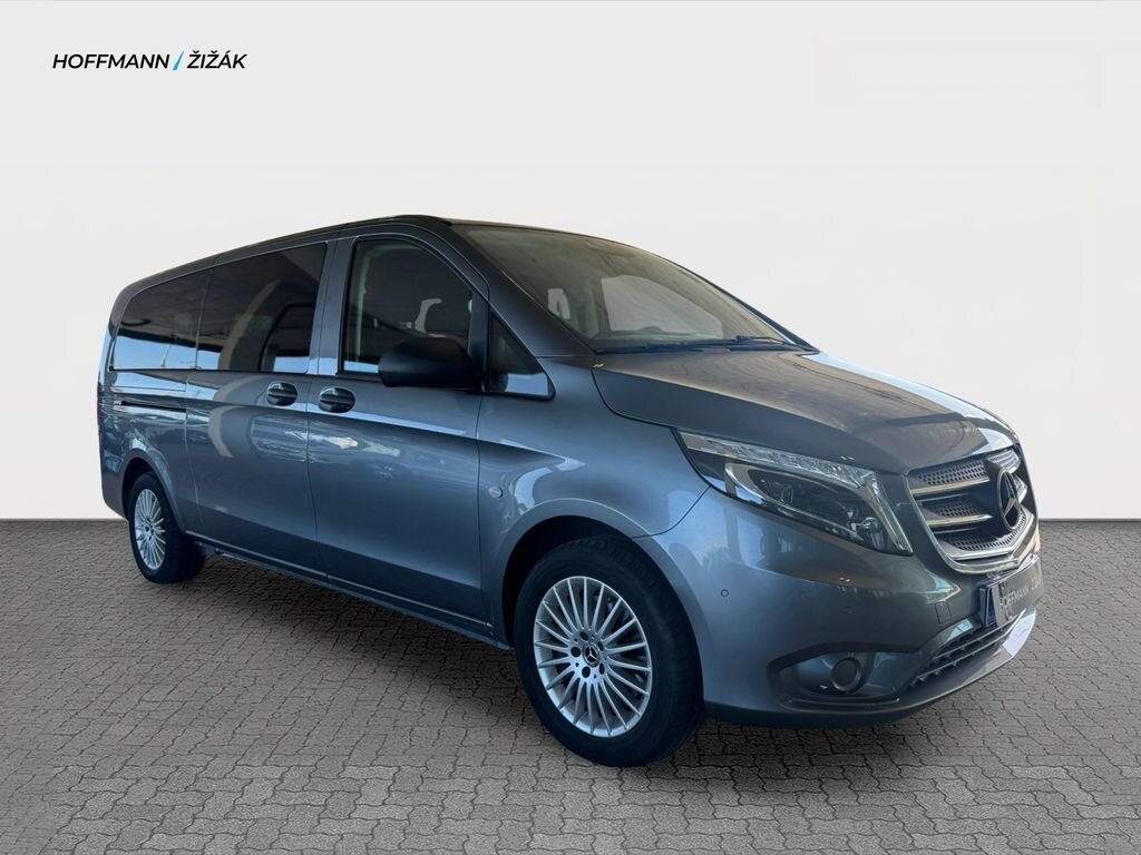 Mercedes-Benz Vito VAN / Minibus 2,0 l 140 kw