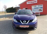 Nissan Qashqai SUV / Terénní 1,6 l 120 kw