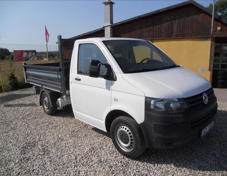 Volkswagen Transporter 3