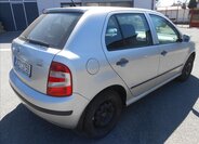 Škoda Fabia Hatchback 1,2 l 40 kw