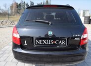 Škoda Fabia Kombi 1,2 l 63 kw