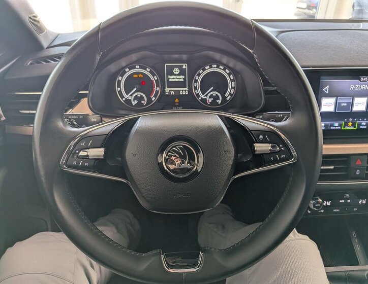 Škoda Scala Hatchback 999,0 81 kw
