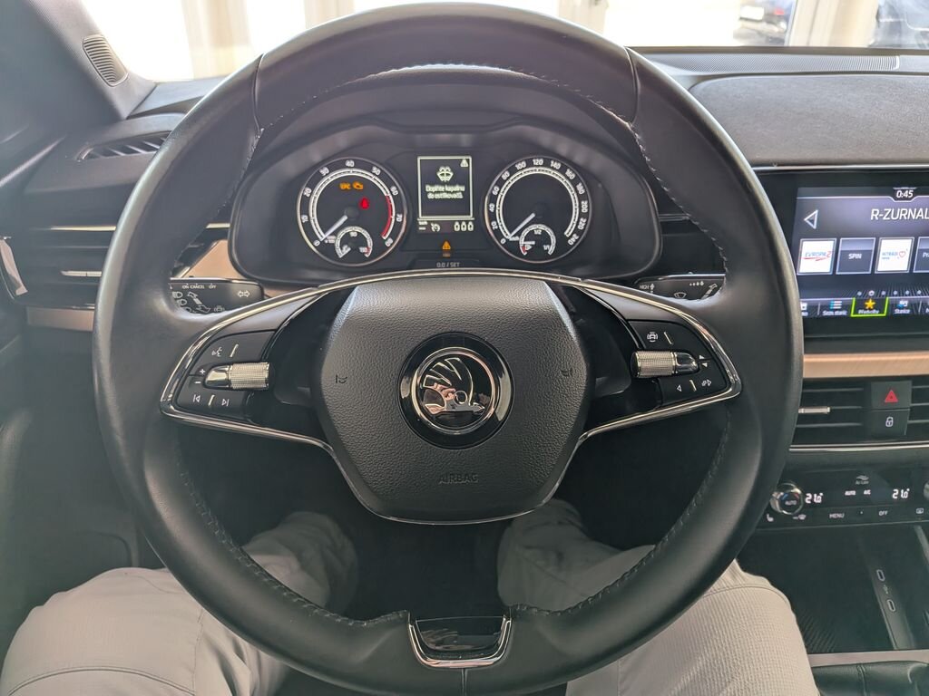 Škoda Scala Hatchback 999,0 81 kw