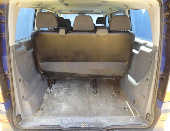 Mercedes-Benz Vito 16