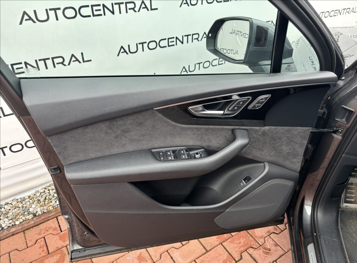 Audi Q7 SUV / Terénní 3,0 l 200 kw