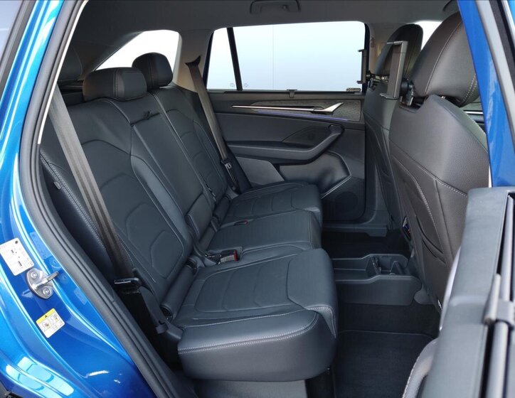 Škoda Kodiaq SUV / Terénní 2,0 l 142 kw