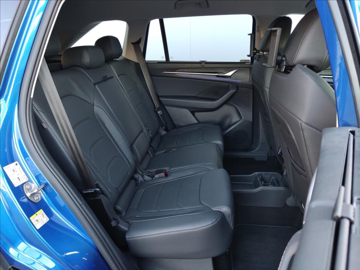 Škoda Kodiaq SUV / Terénní 2,0 l 142 kw