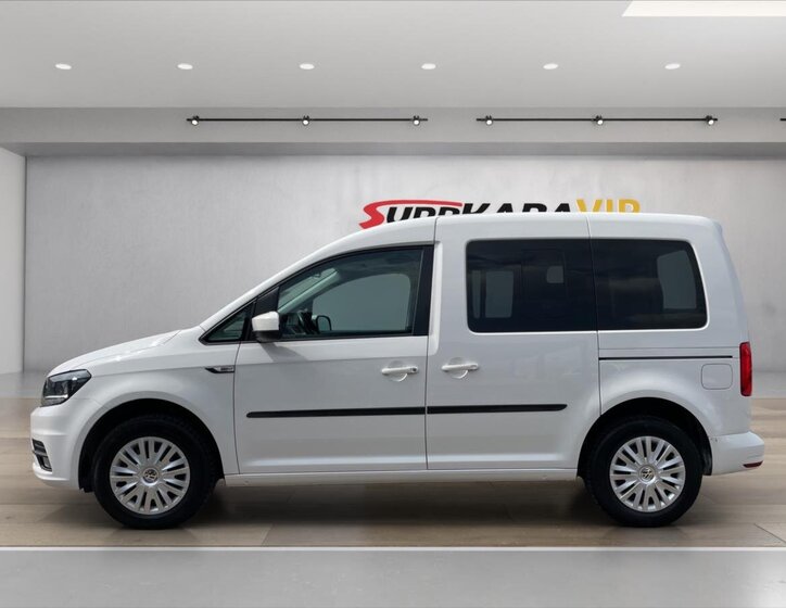 Volkswagen Caddy MPV 2,0 l 75 kw