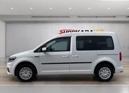 Volkswagen Caddy MPV 2,0 l 75 kw