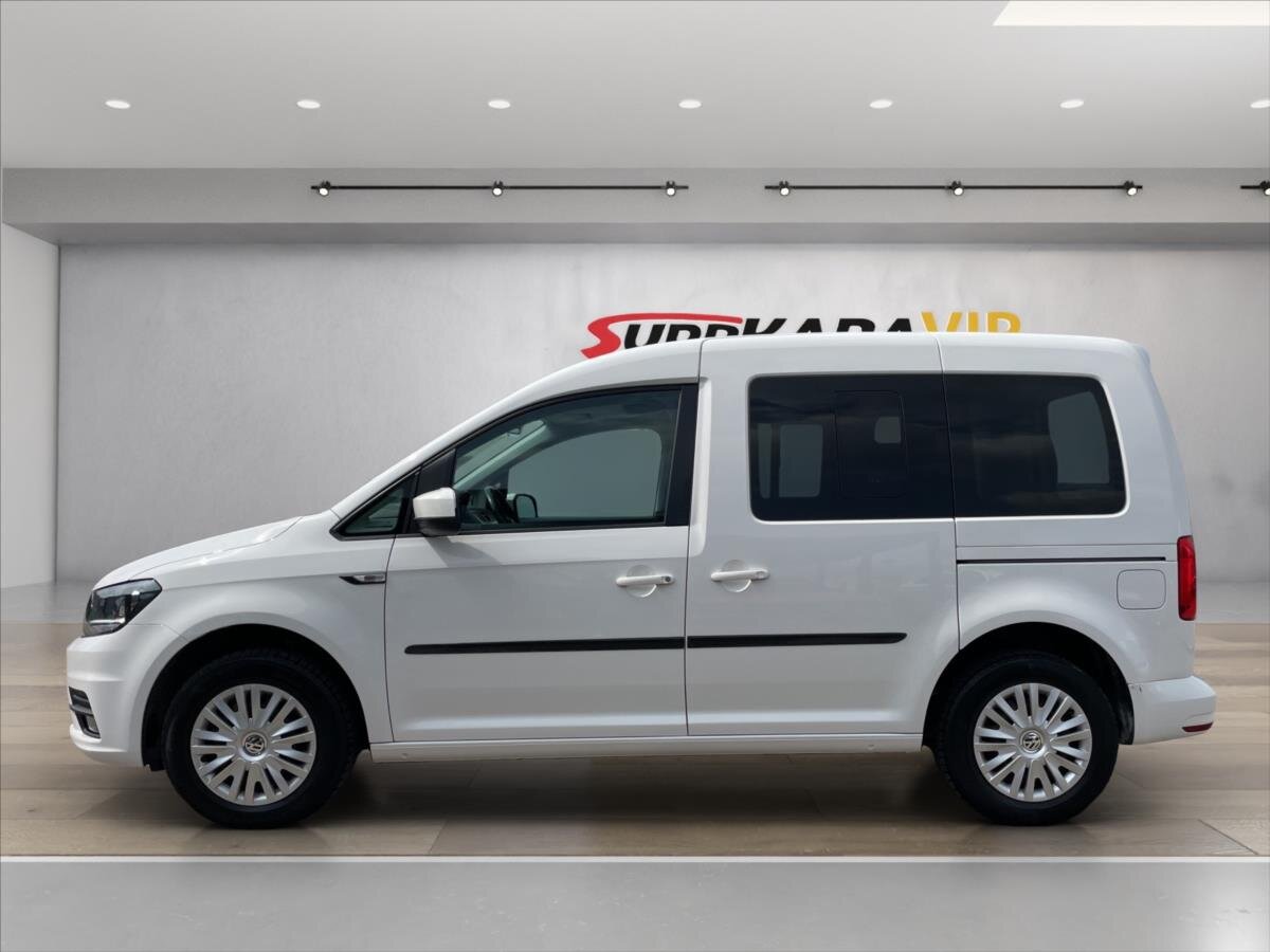 Volkswagen Caddy MPV 2,0 l 75 kw