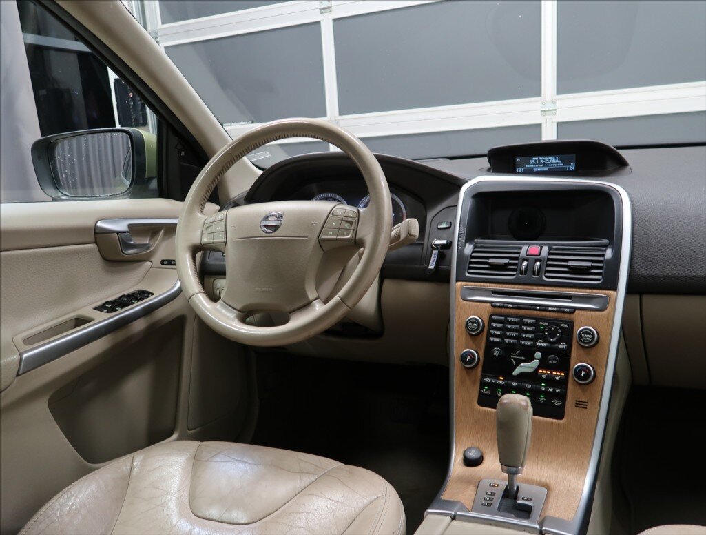 Volvo XC60 SUV / Terénní 2,4 l 120 kw