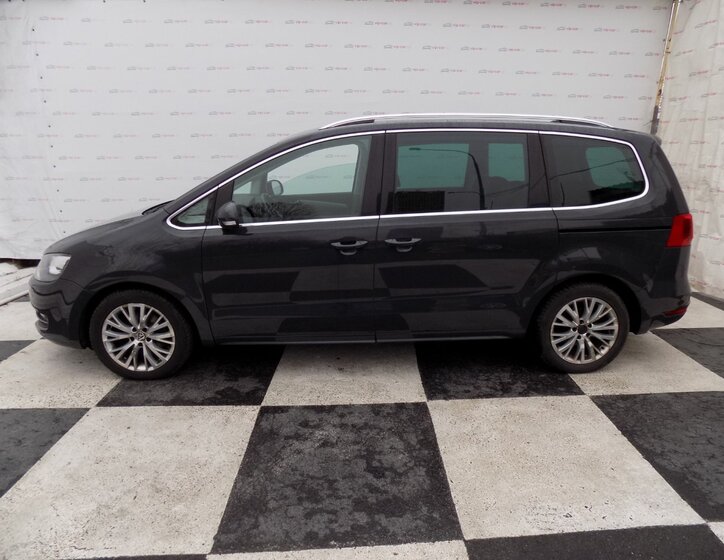 Volkswagen Sharan 2