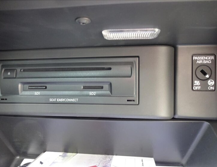 Seat Leon Kombi 1,6 l 85 kw