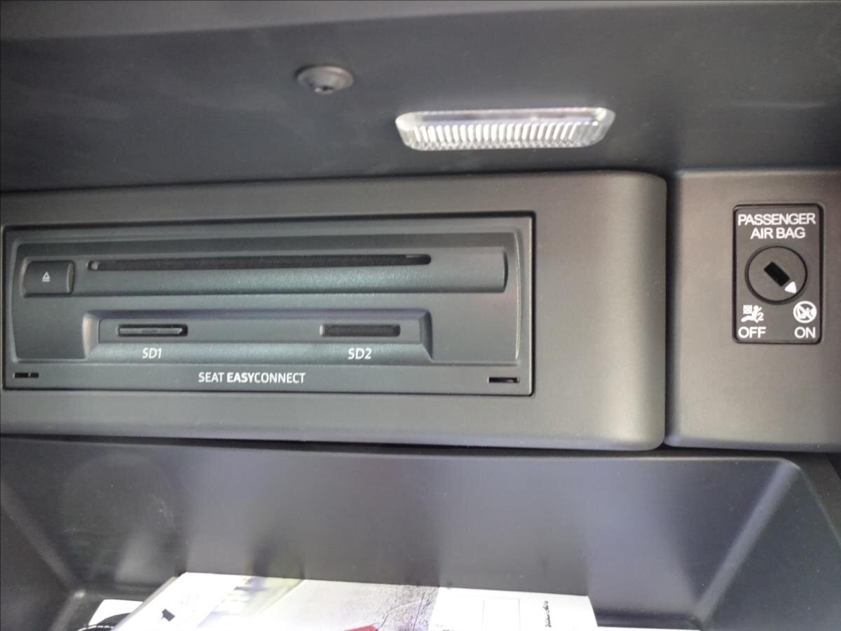 Seat Leon Kombi 1,6 l 85 kw