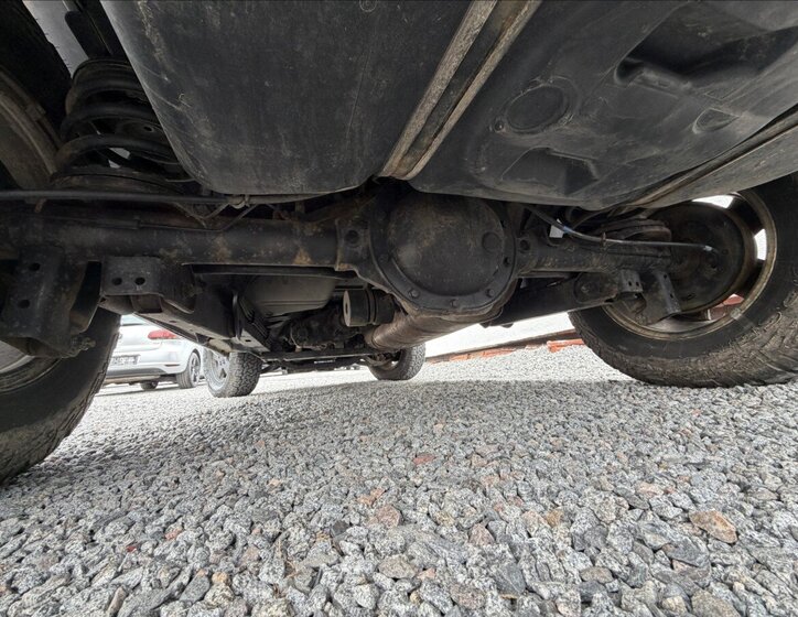 Jeep Cherokee Ostatní 2,5 l 105 kw