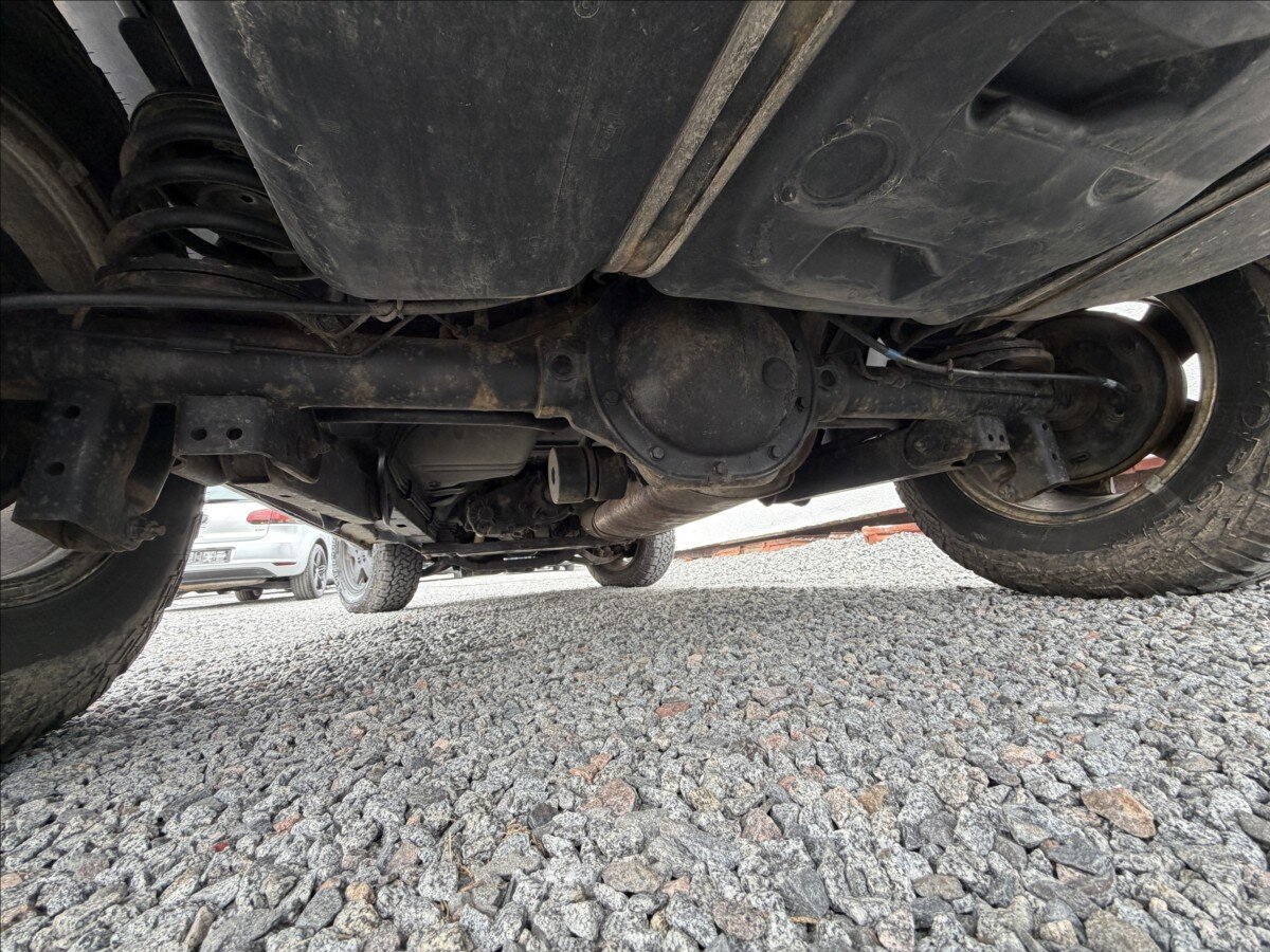 Jeep Cherokee Ostatní 2,5 l 105 kw