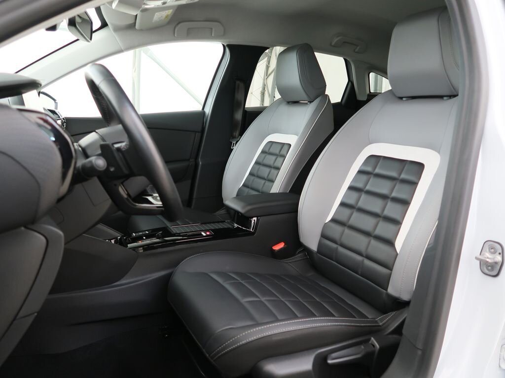Citroën C4 Hatchback 1,2 l 96 kw