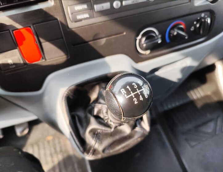 Ford Transit Ostatní 2,2 l 85 kw