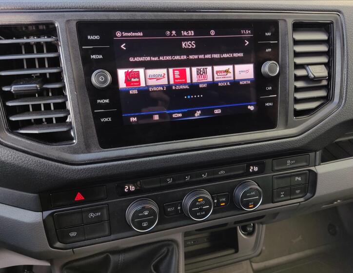 Volkswagen Crafter 15