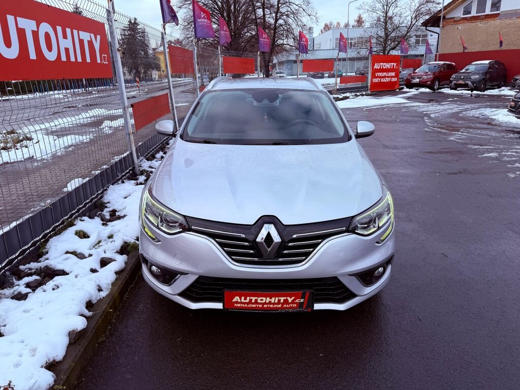 Renault Mégane
