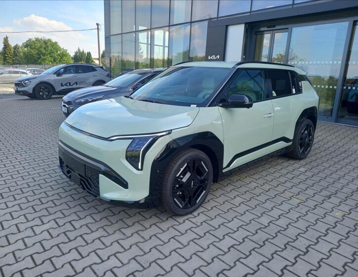 KIA EV3 2