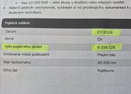 Škoda Octavia Sedan / Limuzína 1,4 l 81 kw