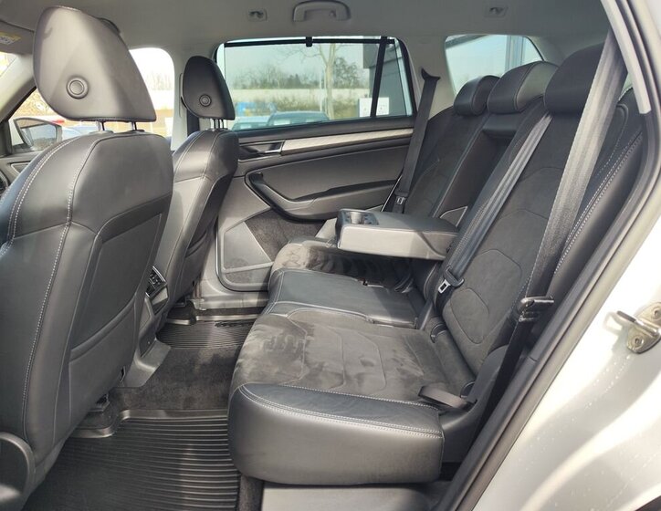 Škoda Kodiaq SUV / Terénní 2,0 l 110 kw